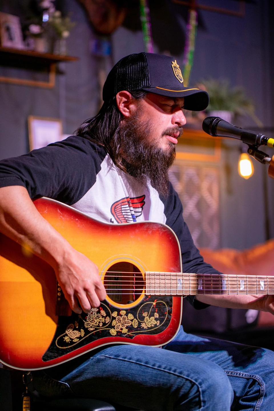 Pioneer Bar: Live Music by David Harris