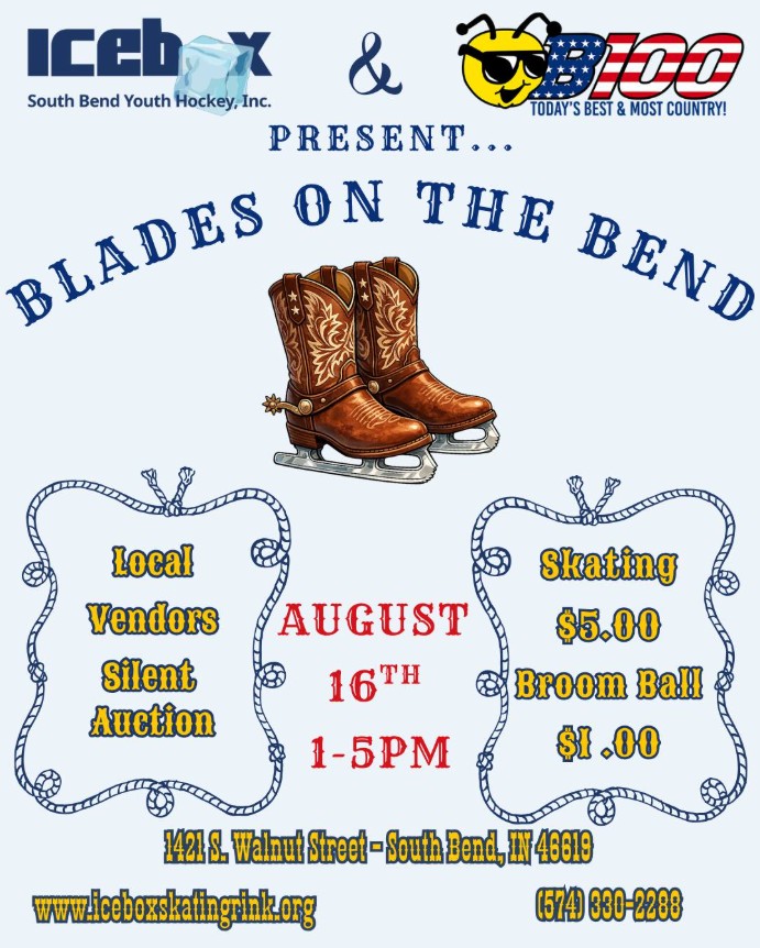 Blades on the Bend