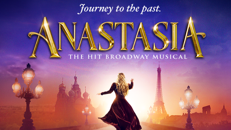 Sandy Springs Performing Arts Center: Anastasia