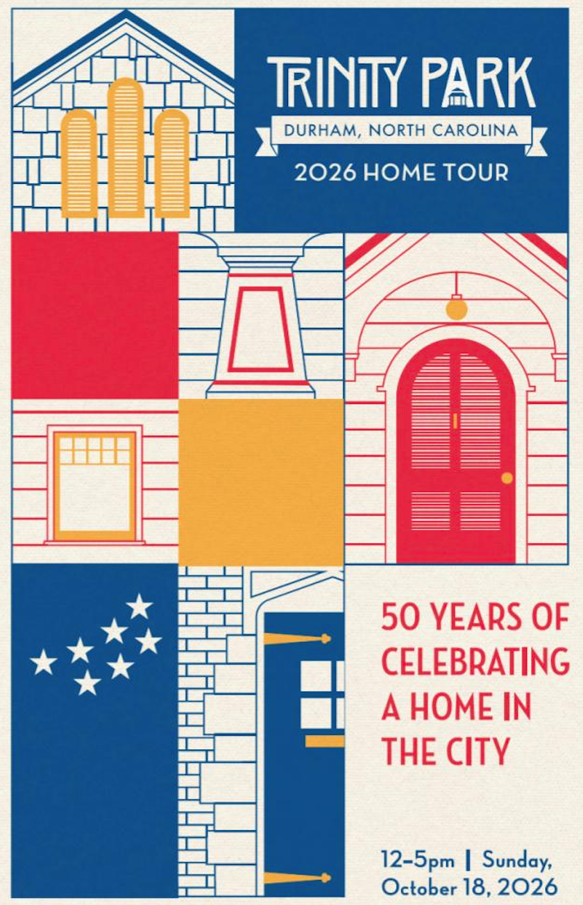 Trinty Park Home Tour