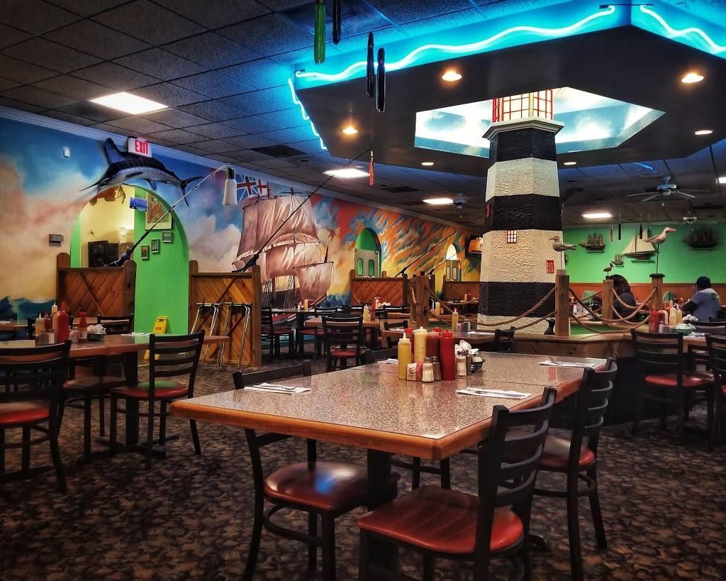 Mayflower Xvi Seafood Restaurant | Discover Durham