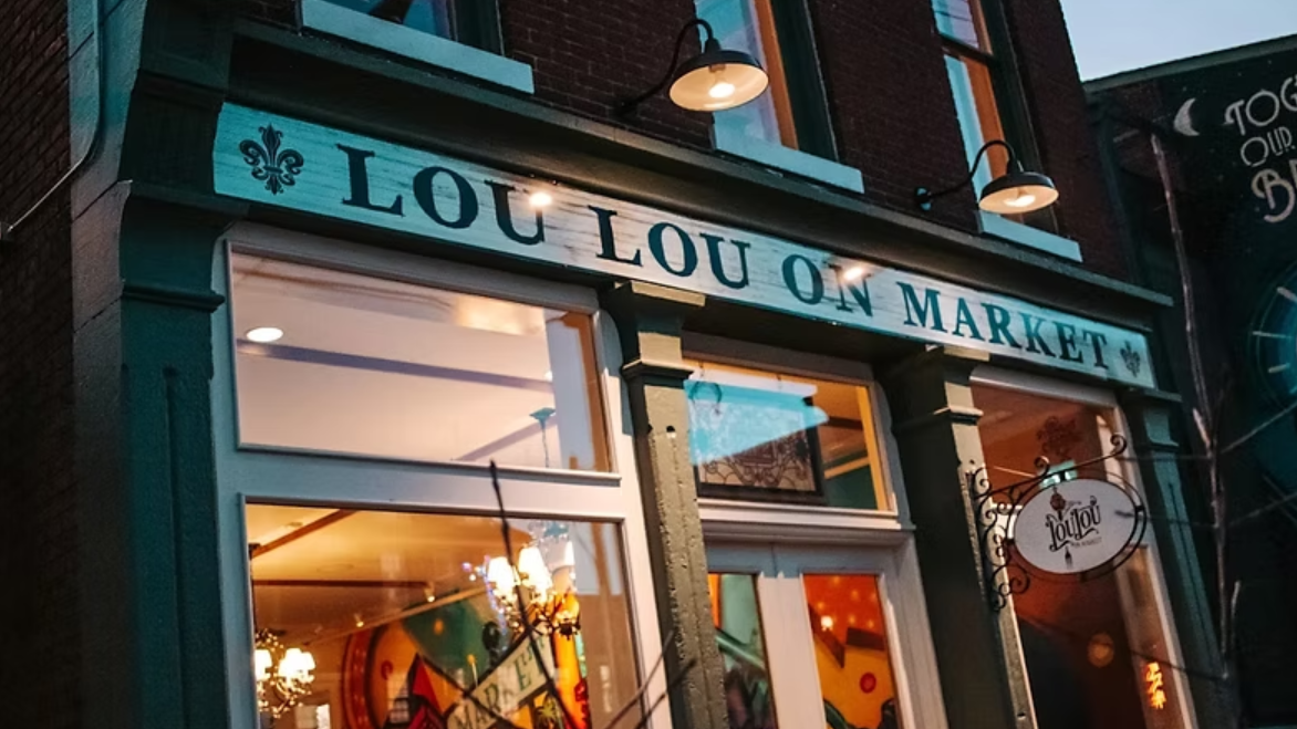 The City Social™ Walking Tours by Pegasus Tours - NuLu's Sip & Savor