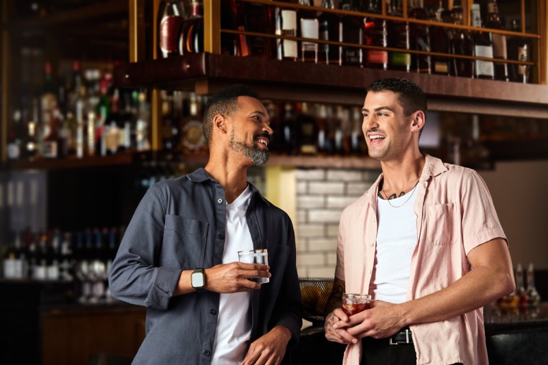 Bourbon & Belonging