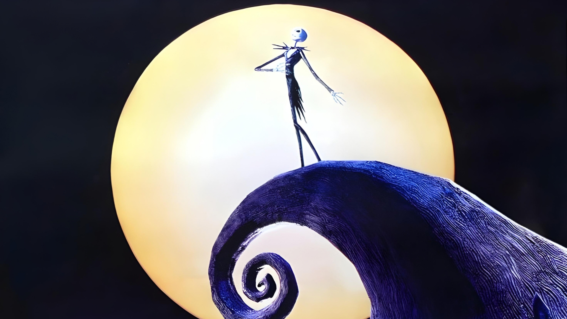 The Nightmare Before Christmas Live in Concert to Film