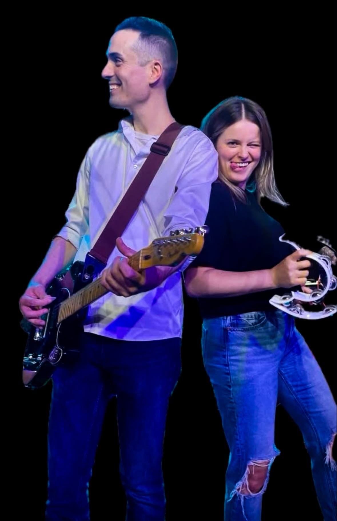 Live Music at The Trail Hotel: Corey Brumback and Rachel Ballard