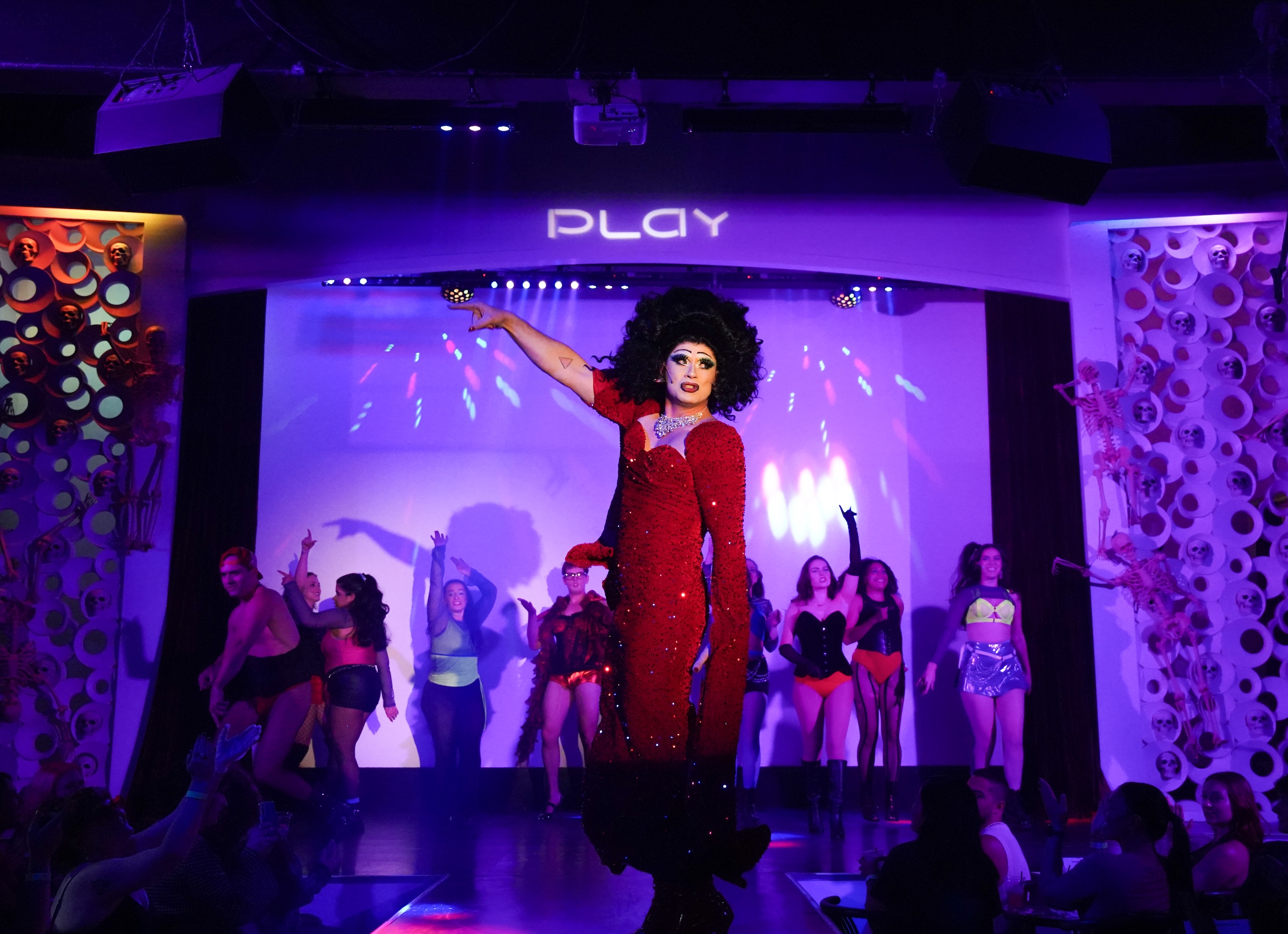 Time Slip Theatre's ROCKY HORROR SHOW