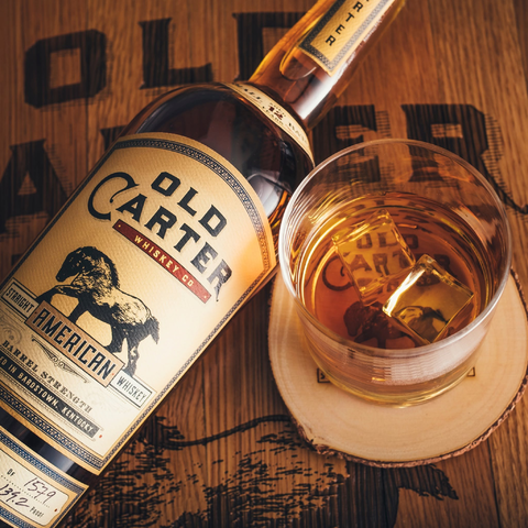 Old Carter Bourbon Dinner Trail Hotel