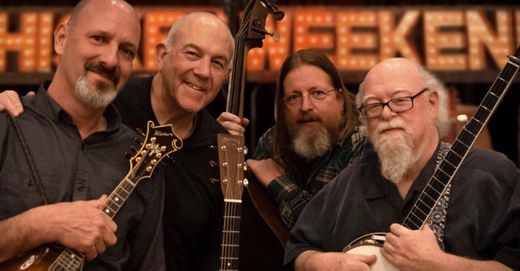 LouGrass Sessions: Steve Cooley Bluegrass All Stars