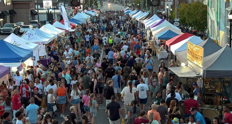 Jeffersontown Gaslight Festival