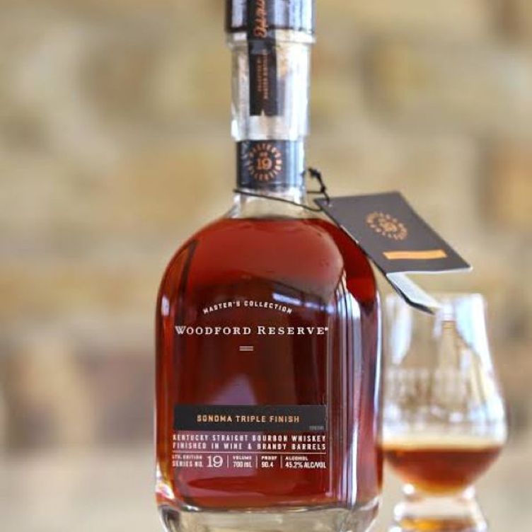 Woodford Reserve Bourbon Dinner