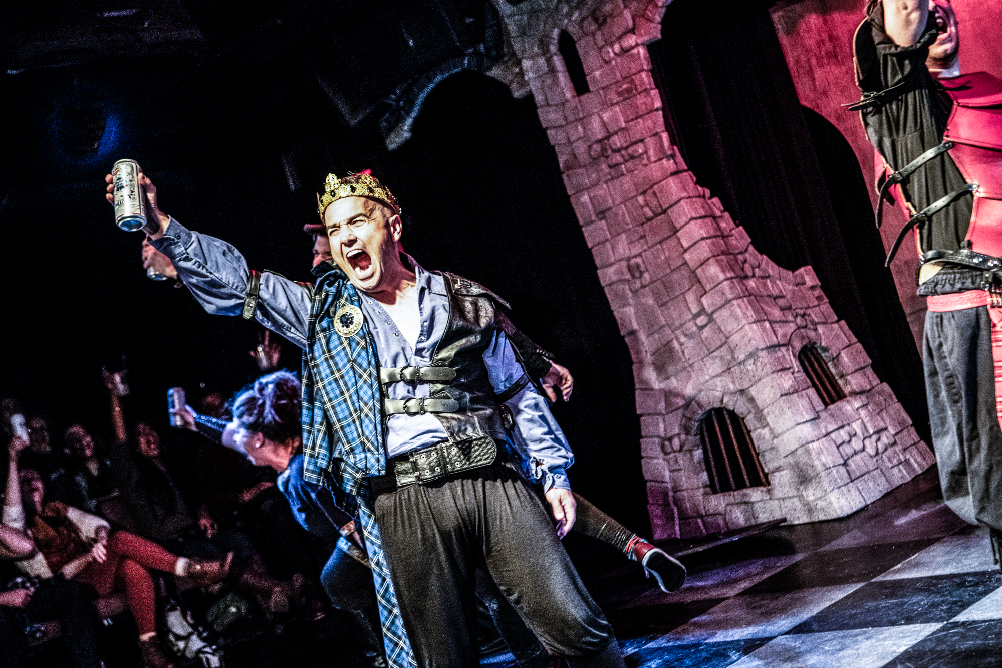 Sh!t-faced Shakespeare: Macbeth