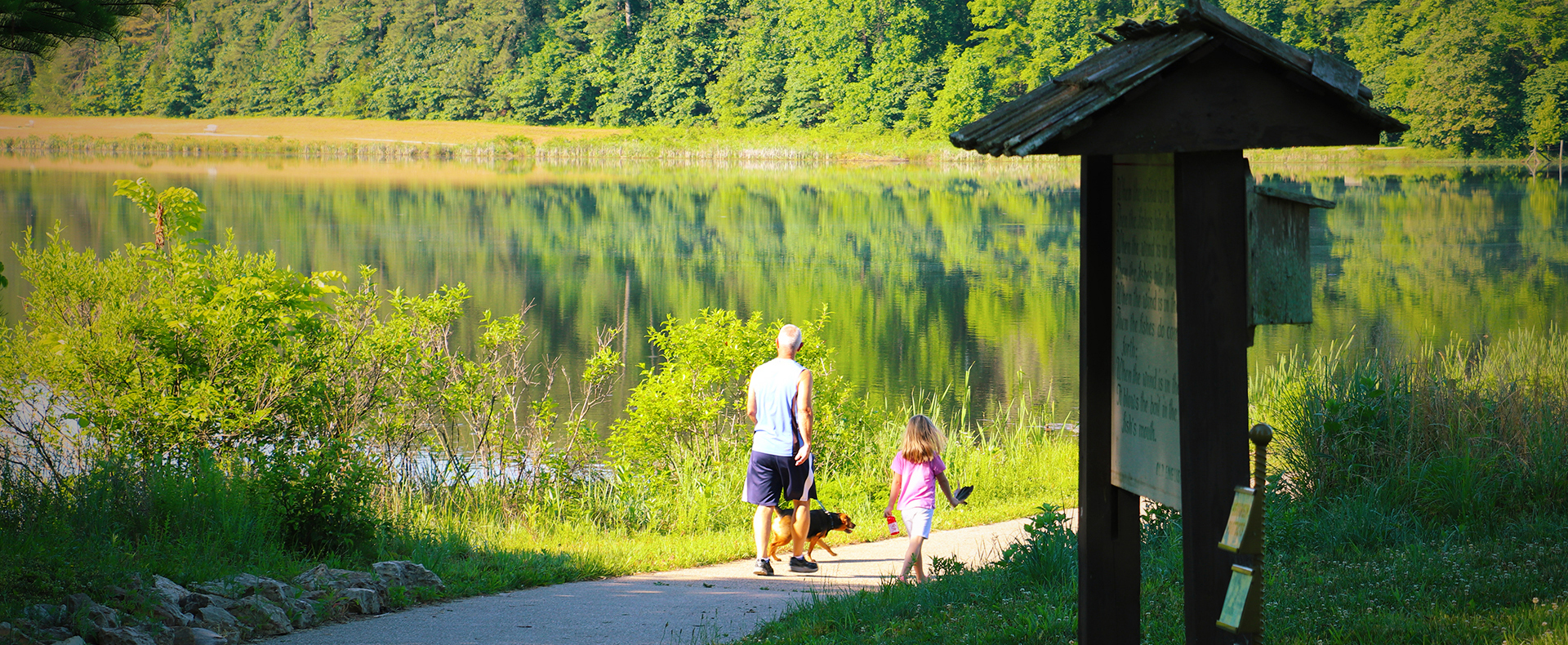 Let's Move It: Interpretive Health Hike