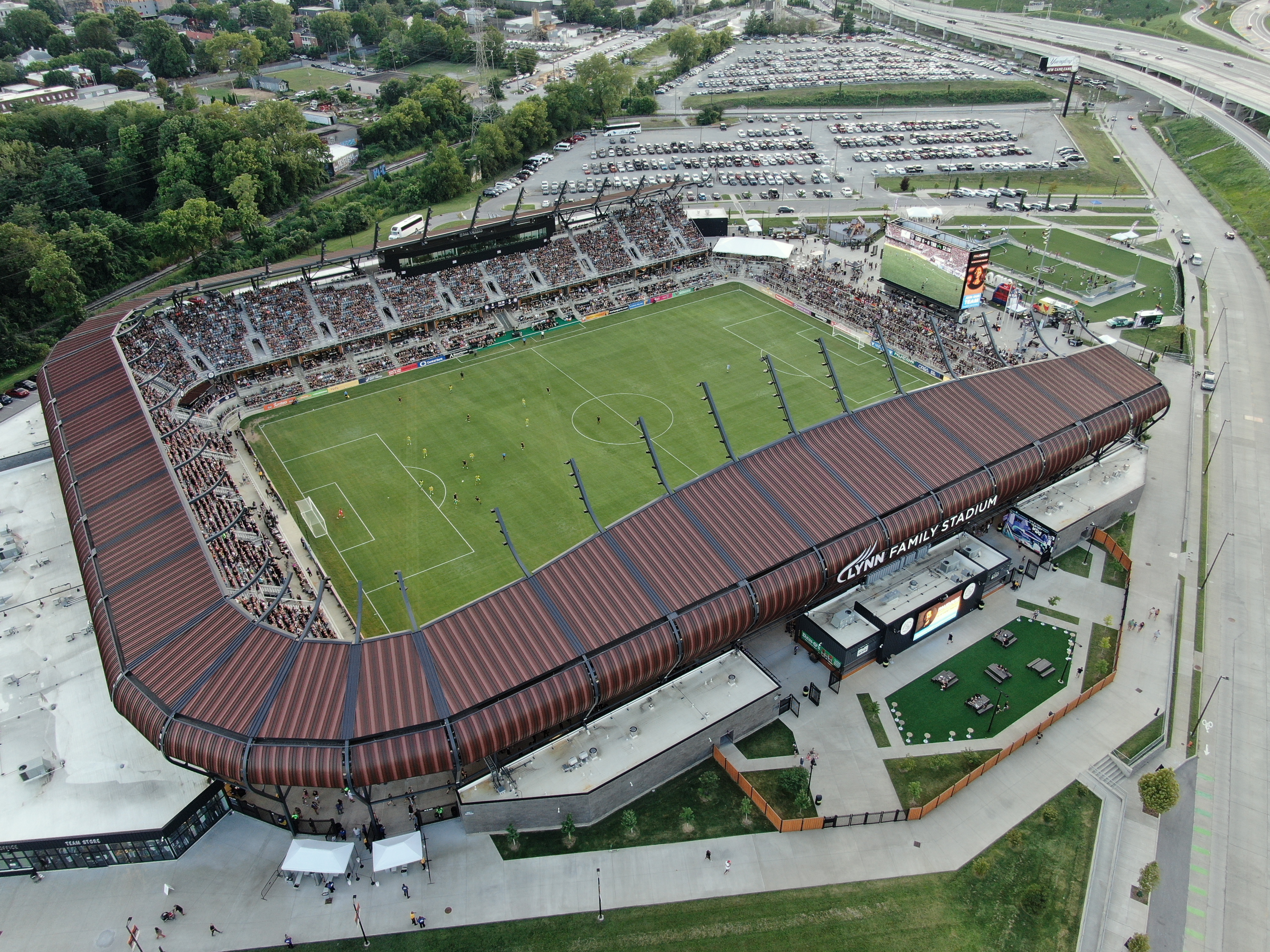 Racing Louisville FC vs. Utah Royals