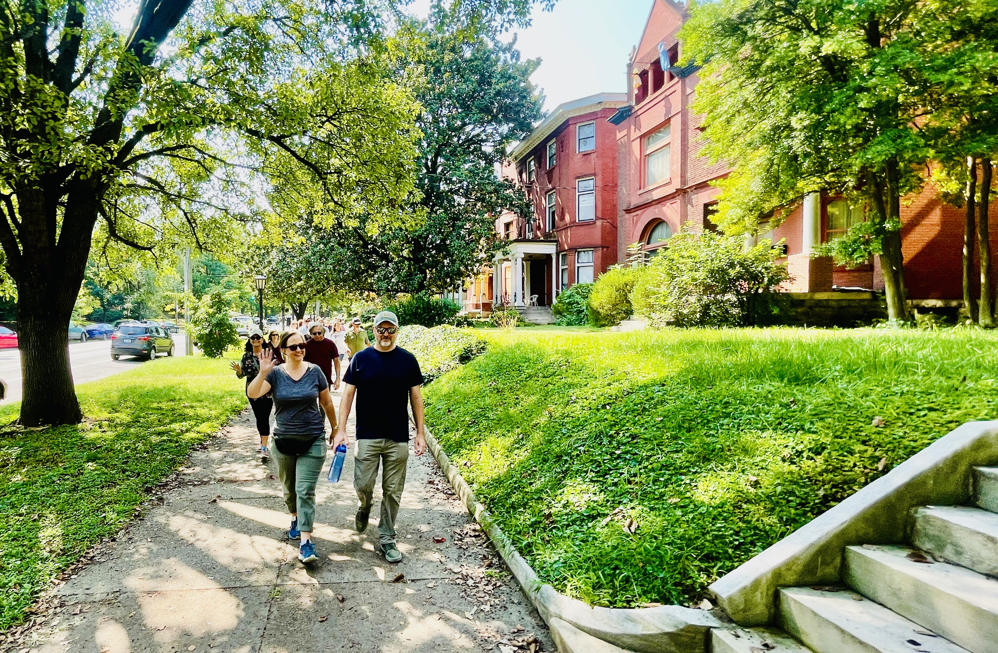 The Original Old Louisville Walking Tour