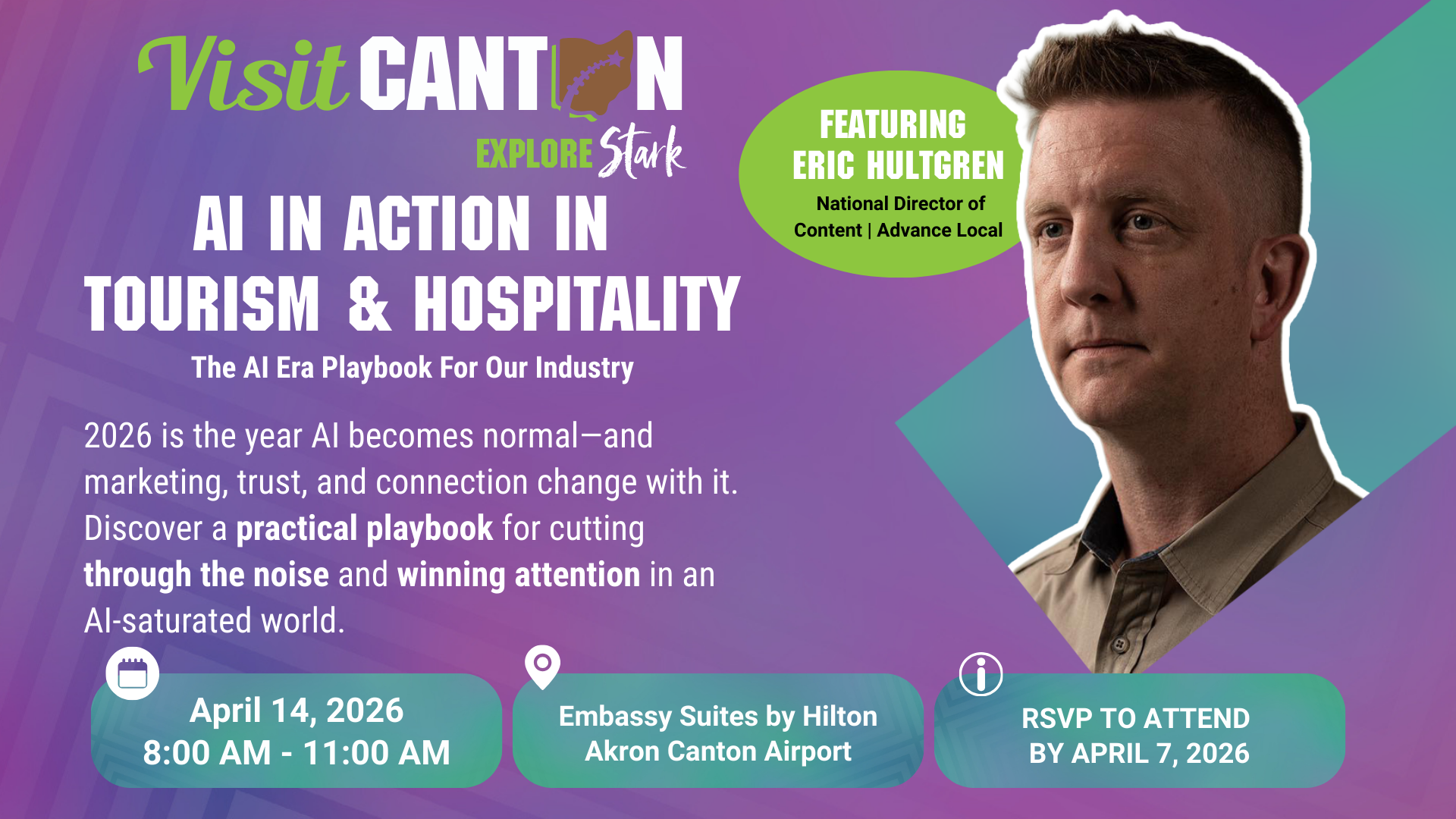 AI in Action in Tourism & Hospitality