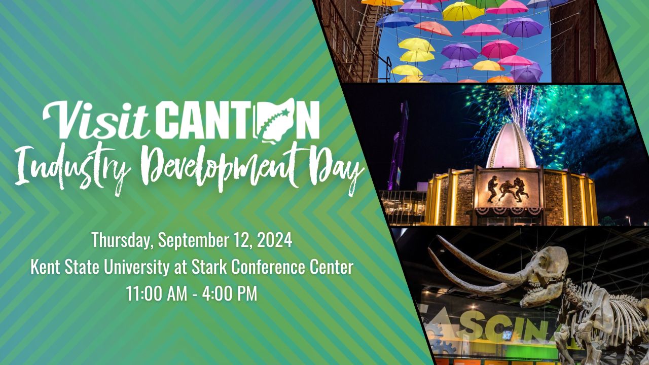 Visit Canton Industry Development Day