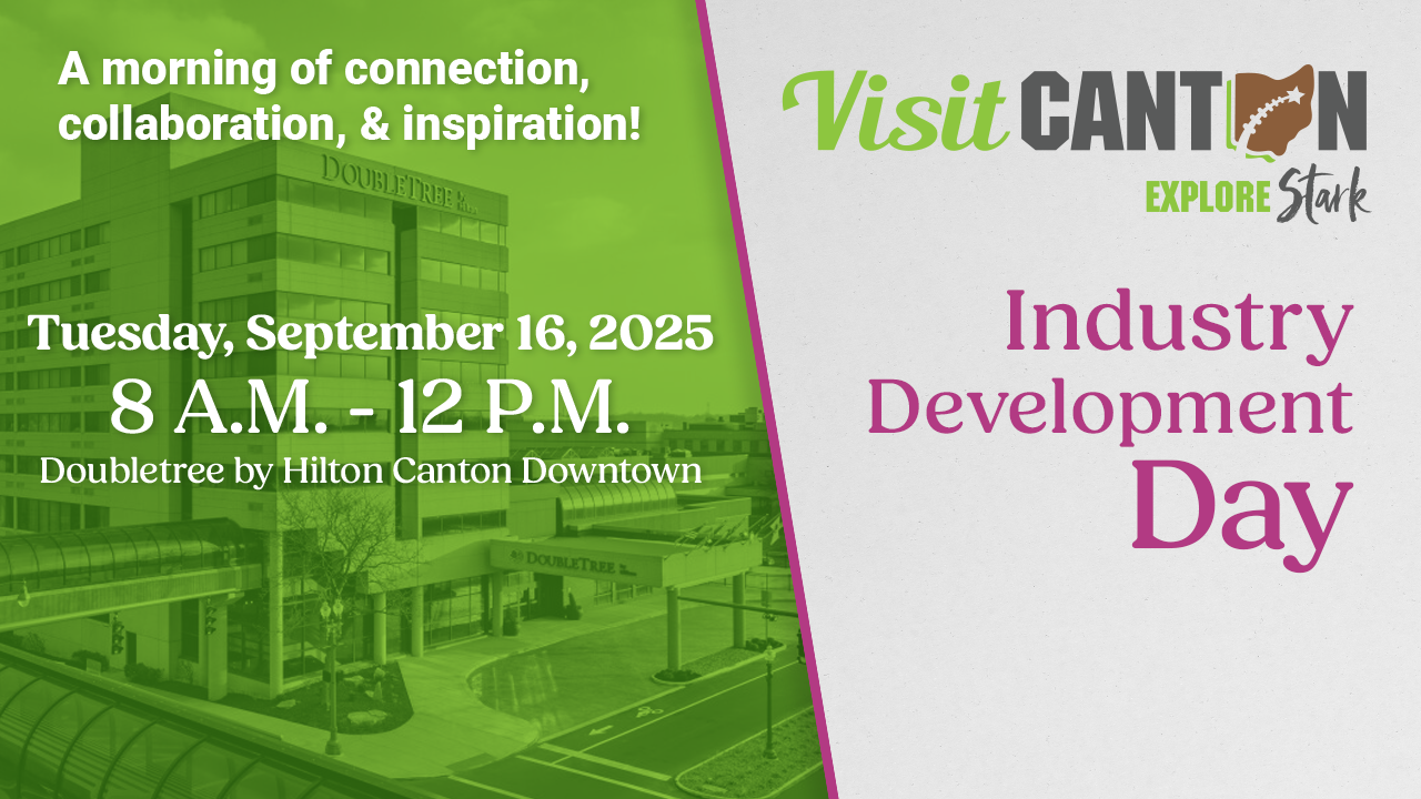 Visit Canton Industry Development Day 2025