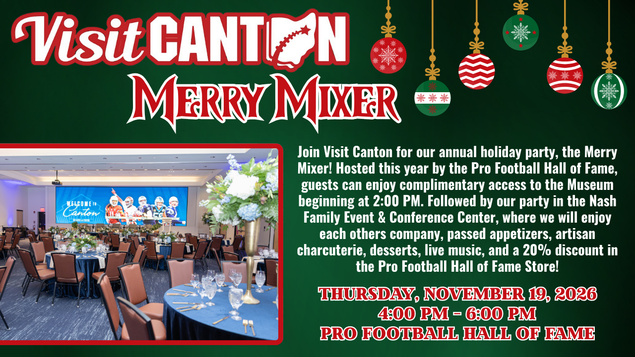 Merry Mixer 2026