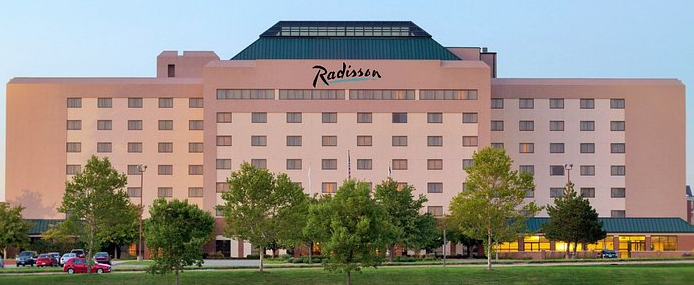 Radisson Hotel Cedar Rapids