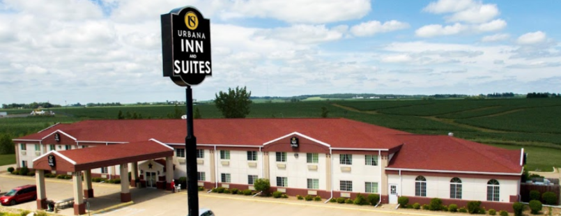 Urbana Inn & Suites
