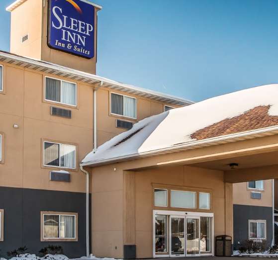 Sleep Inn & Suites - Mt. Vernon