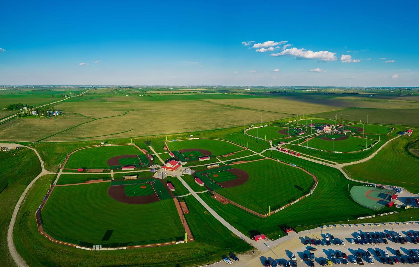 2025 PG X Cedar Rapids Reds Spring Classic 7U-14U