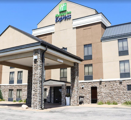 Holiday Inn Express - Collins Road