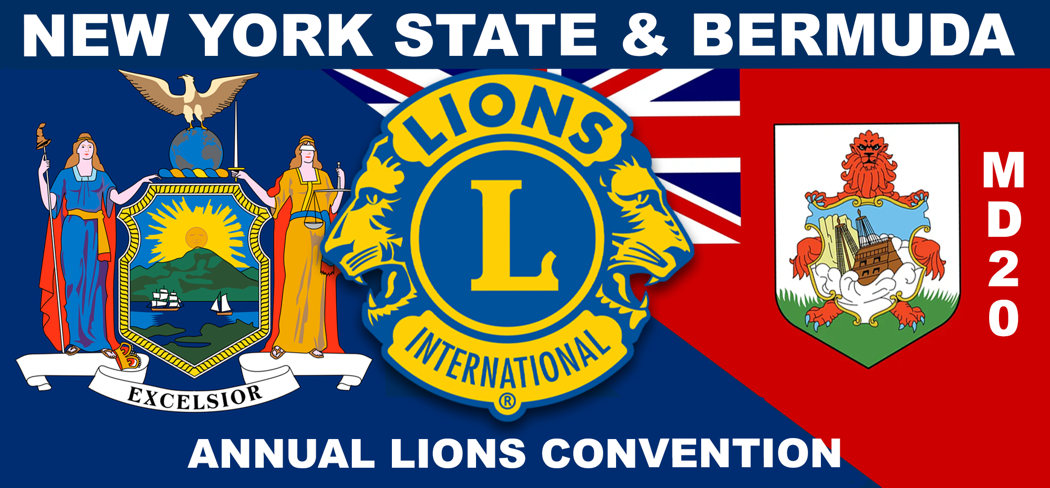 MD-20 Lions Convention 2025