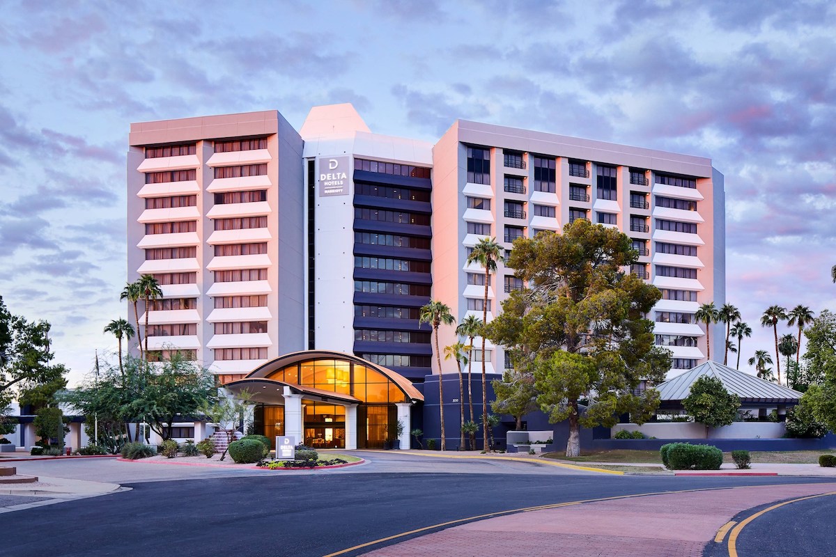Delta Hotels by Marriott Phoenix-Mesa