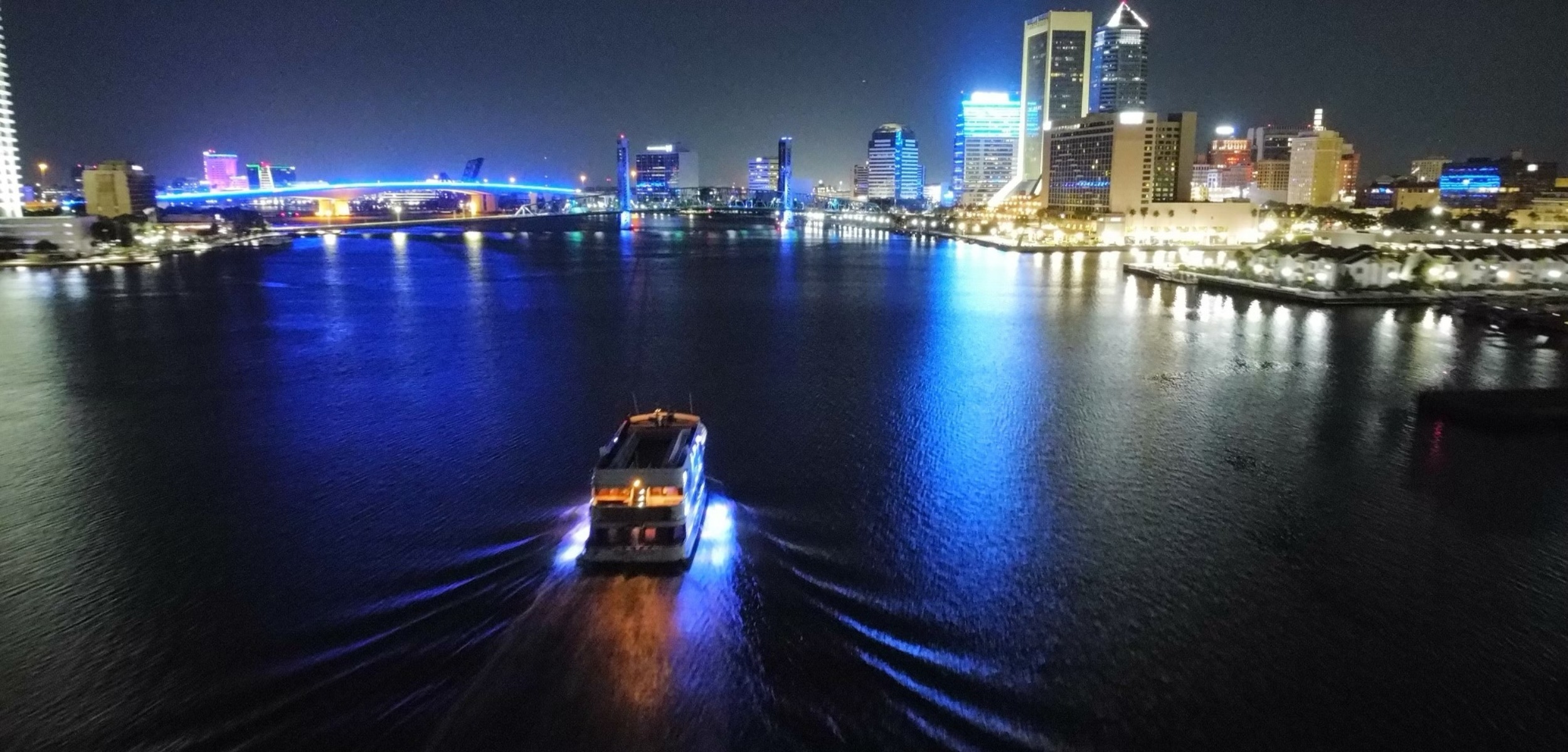 Sunset River Cruise at Tourism Academy 2026