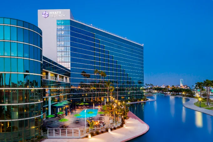 HYATT REGENCY LONG BEACH 