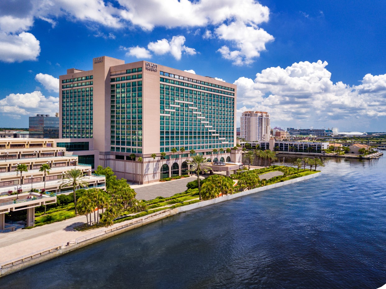 Hyatt Regency Jacksonville Riverfront