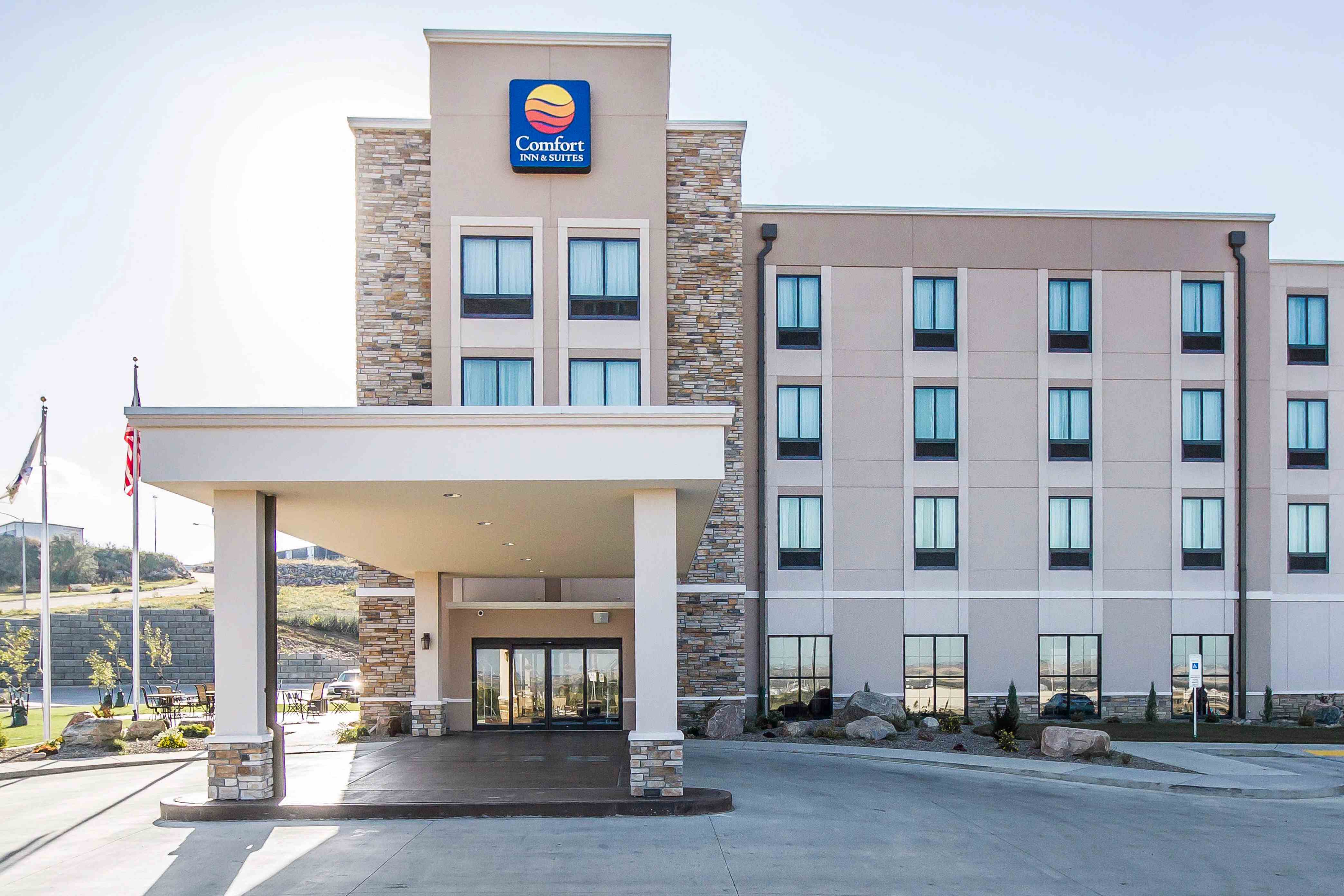 Comfort Inn & Suites (Mandan)