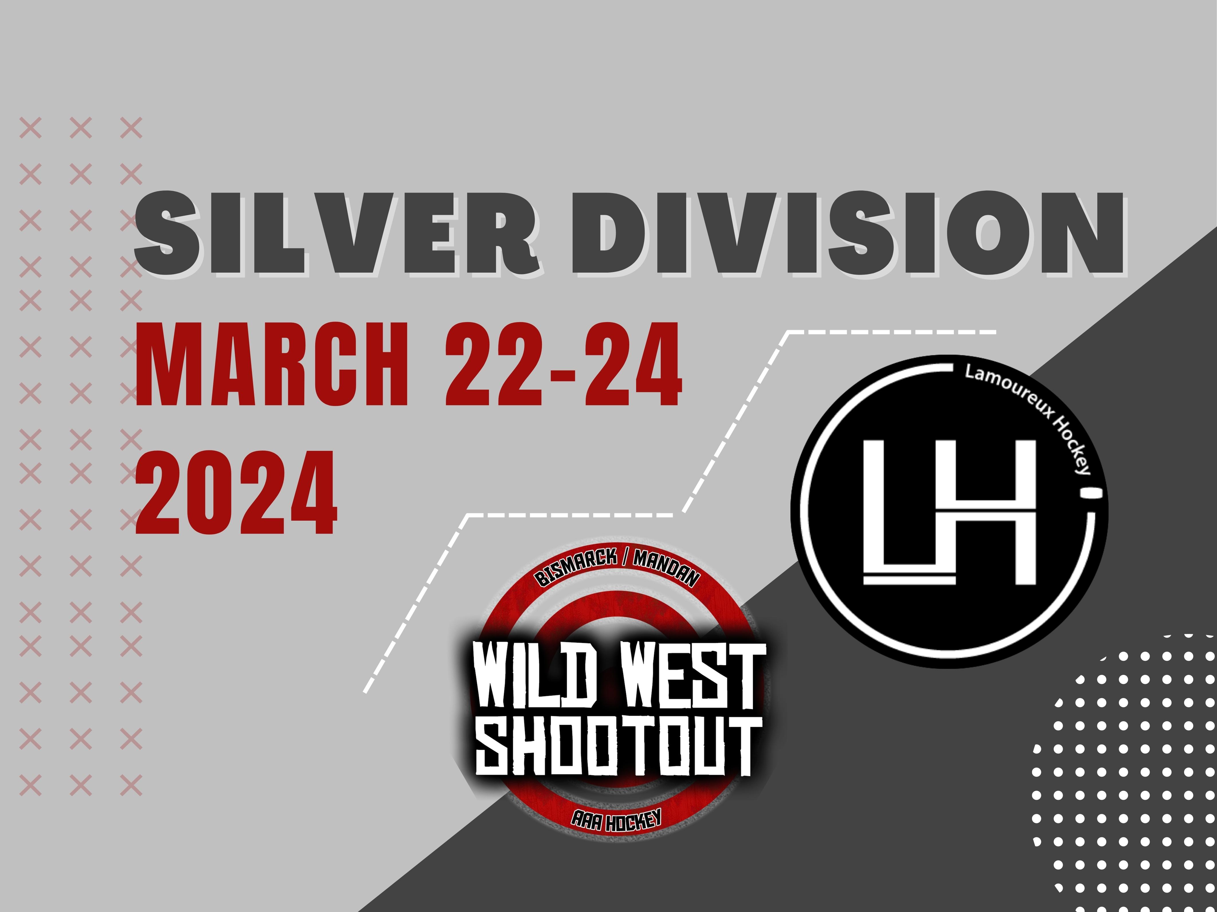 Wild West Shootout Hockey Tournament Silver Division