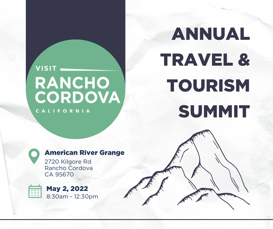 Rancho Cordova Travel & Tourism Summit