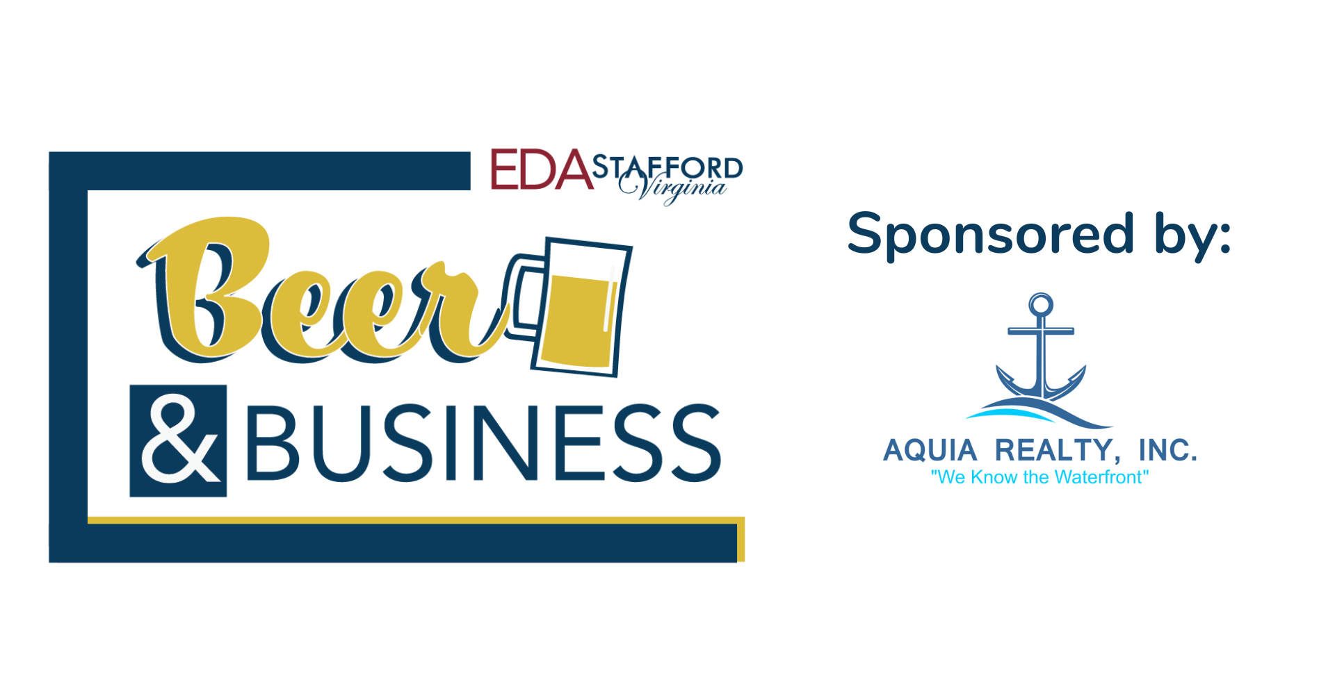 November Beer & Business: Leasing and Buying Commercial & Industrial Space in Stafford County