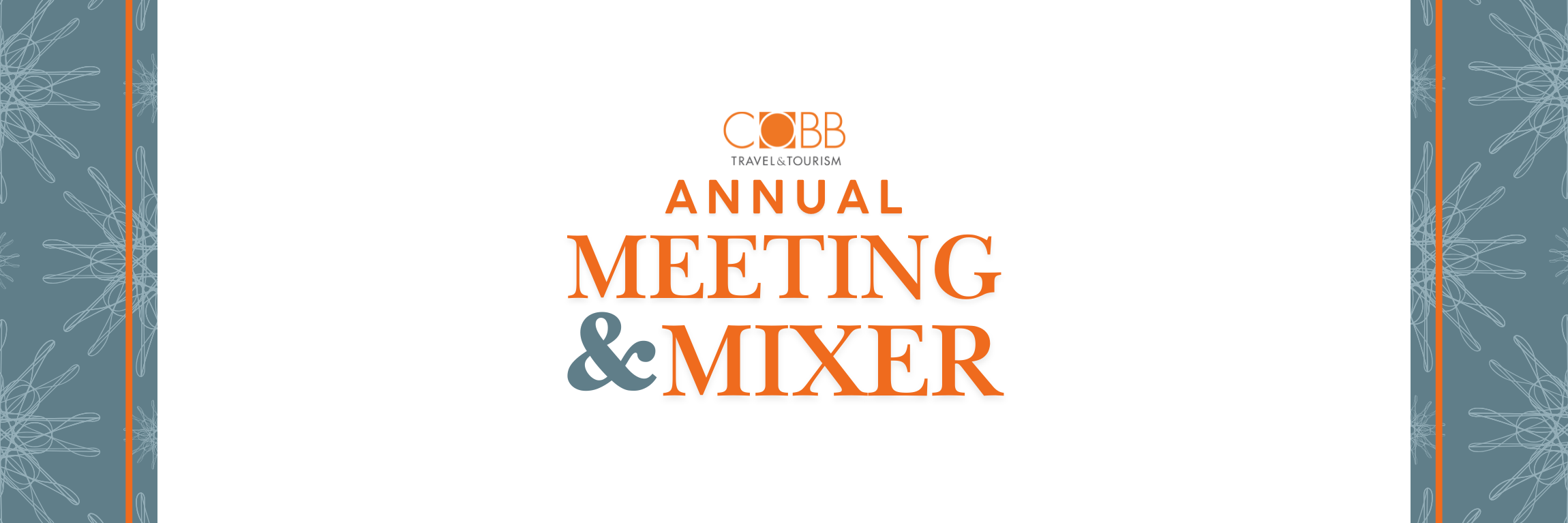2025 Annual Meeting & Mixer