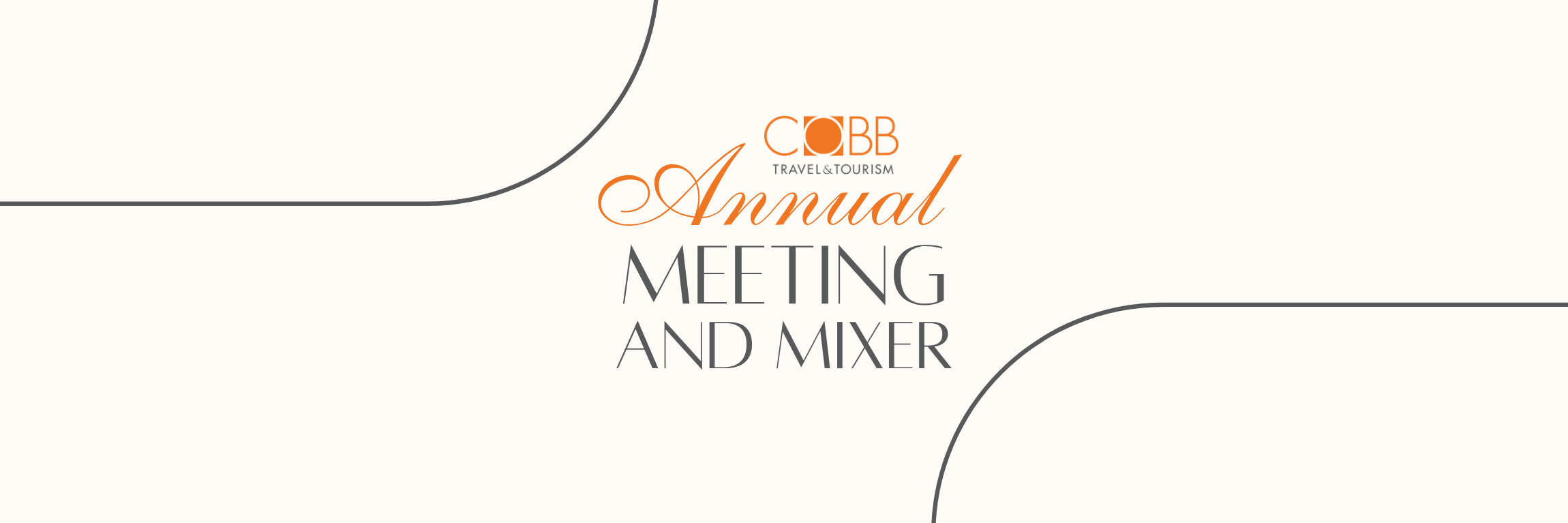 2026 Annual Meeting & Mixer