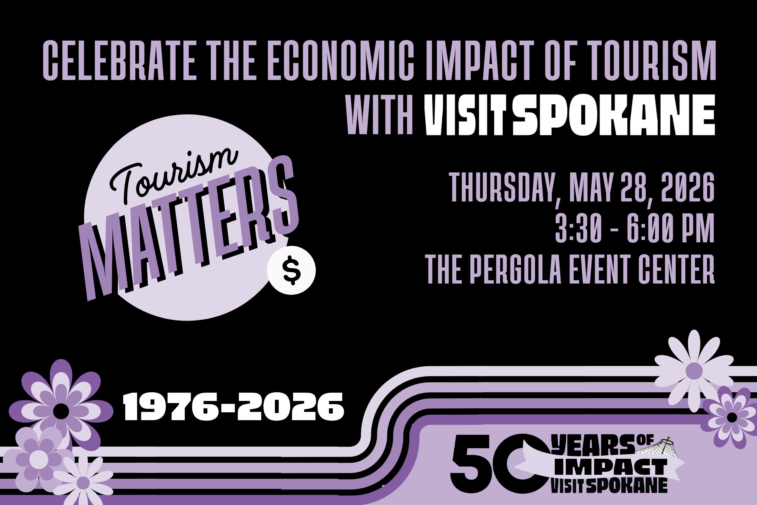 Visit Spokane Tourism Impact Event 2026