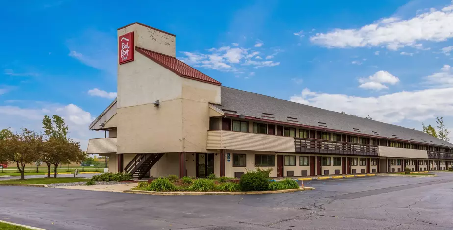 Red Roof Inn Saginaw-Frankenmuth
