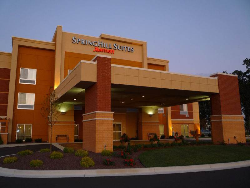SpringHill Suites by Marriott - Midland