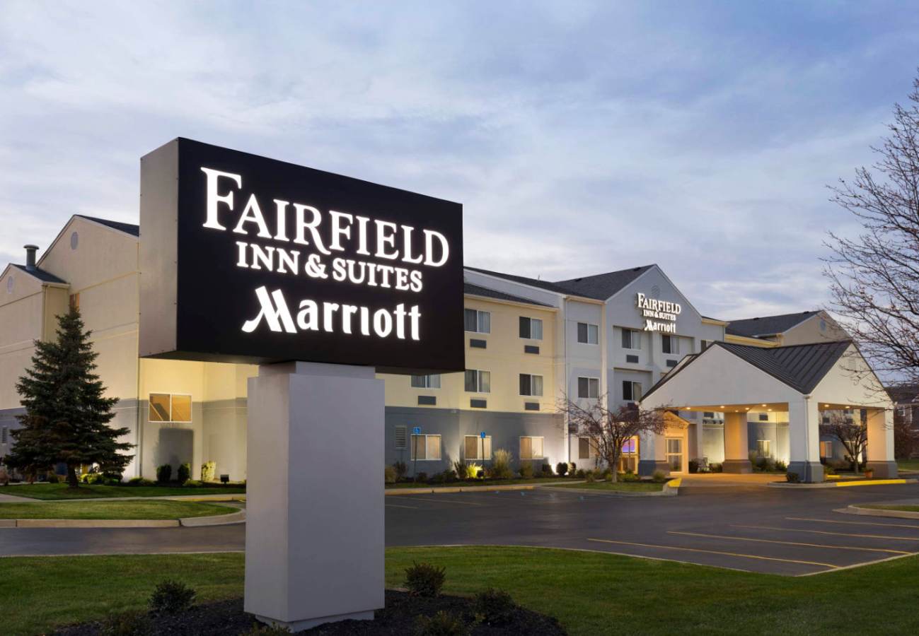 Fairfield Inn - Saginaw
