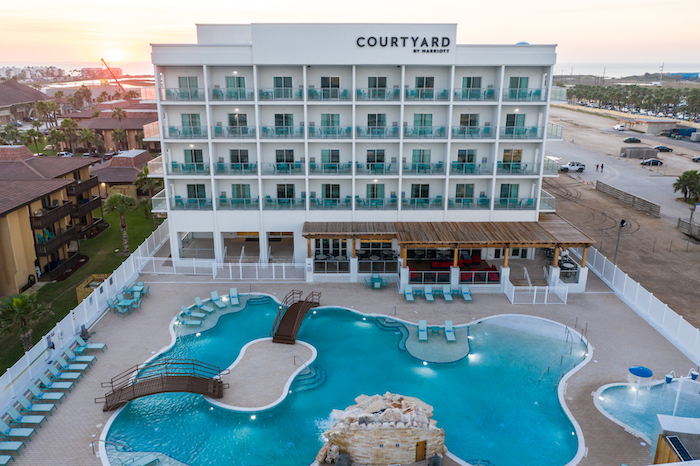 Courtyard Marriott South Padre Island