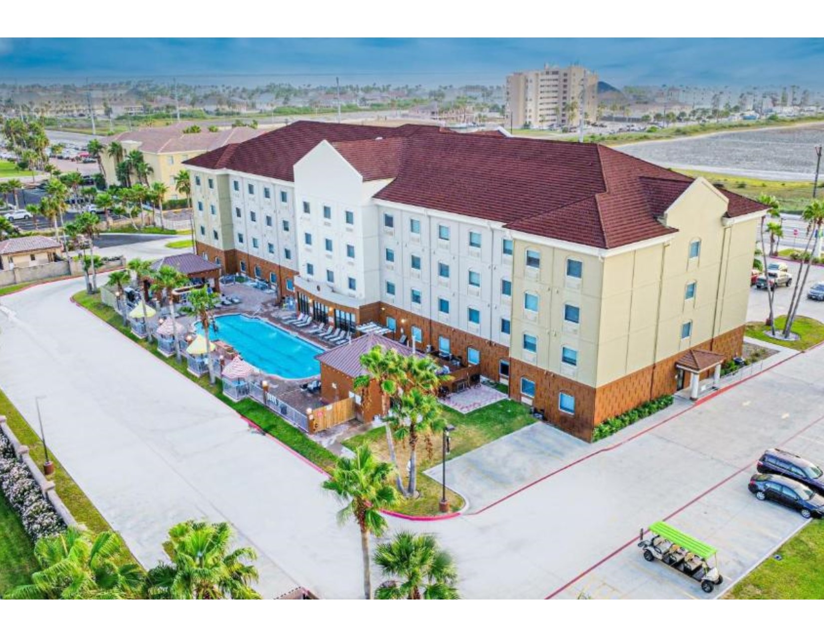 Holiday Inn Express, Hotel & Suites