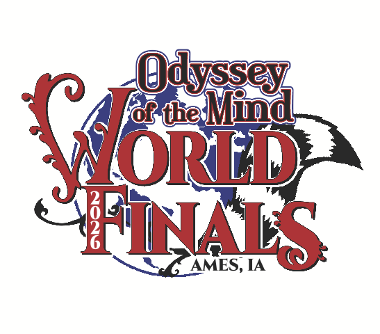 2026 Odyssey of the Mind Shuttle Registration - Team
