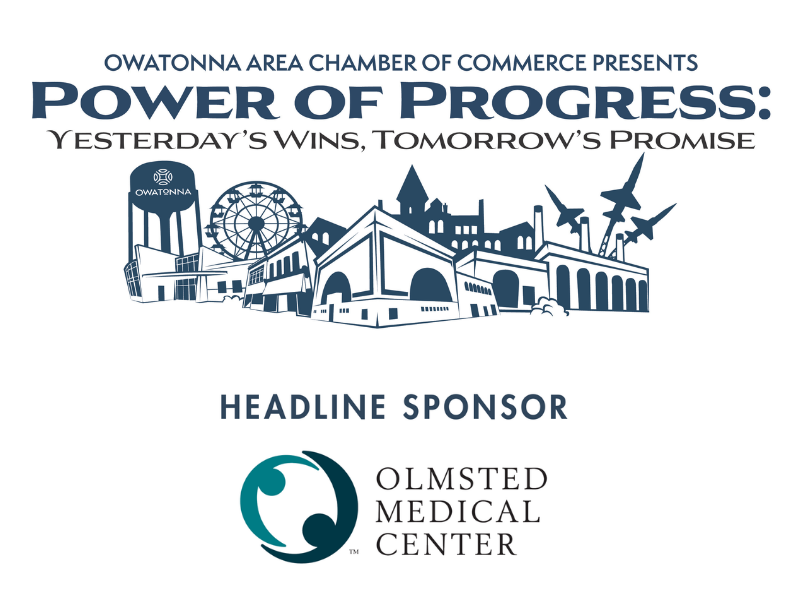 Owatonna Chamber Annual Dinner 