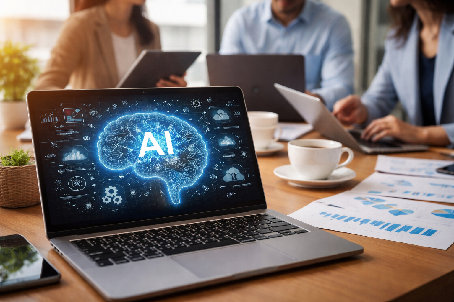 April Growth Breakfast