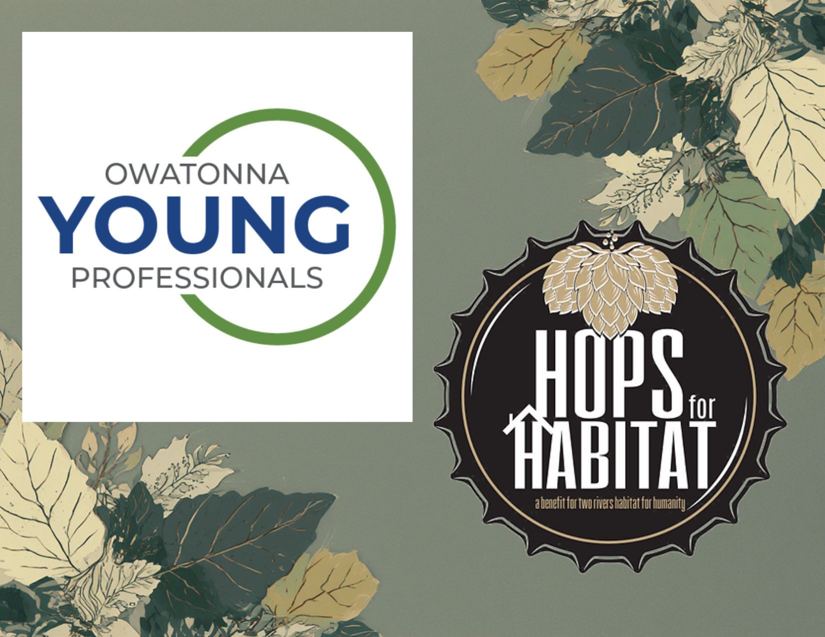 Y-Pro April Volunteer Event 