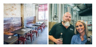 Rock County Brewing Company and Gray Brewing