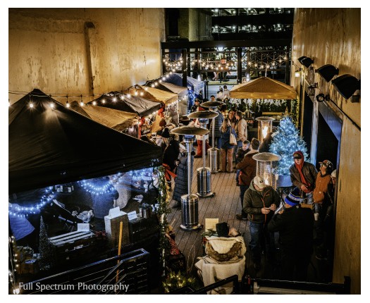Genisa Holiday Market